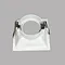 MR16 GU10 downlight fixture